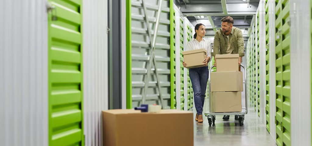 Trasteros en Santander